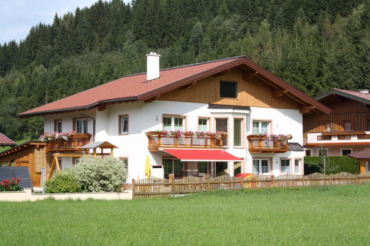 Alpenjuwel Appartements Φλαχάου Εξωτερικό φωτογραφία