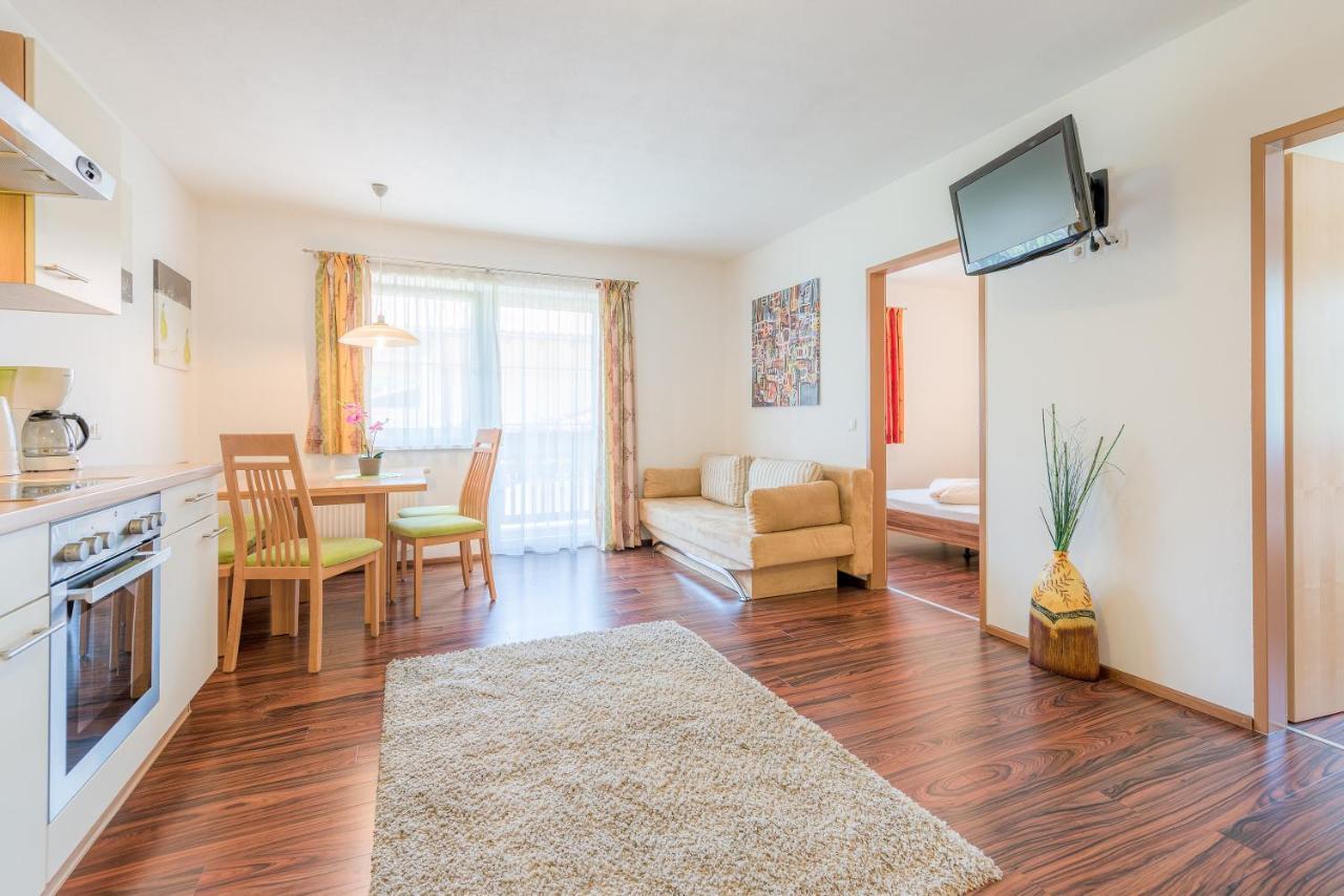 Alpenjuwel Appartements Φλαχάου Εξωτερικό φωτογραφία