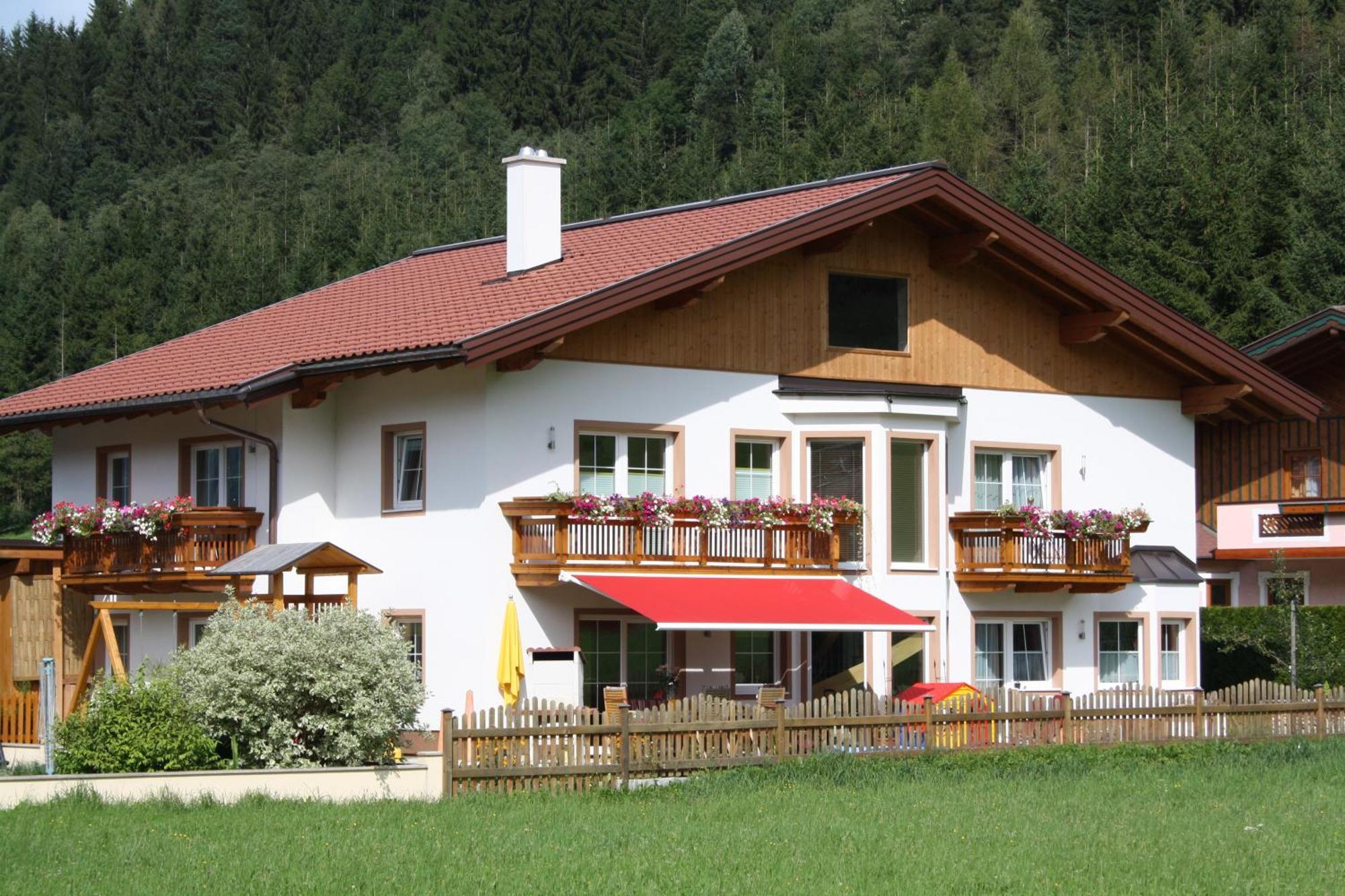 Alpenjuwel Appartements Φλαχάου Εξωτερικό φωτογραφία